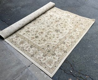 Williamsburg Bisque Rug