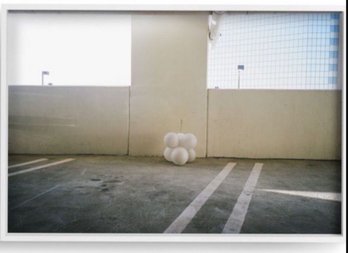 Blu Dot Dan Monic Print