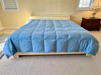 The Company Store King Size Down Comforter