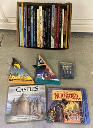 Lot Of 'Pop Up' Books