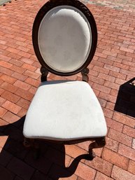 Victorian Balloon Back Chair