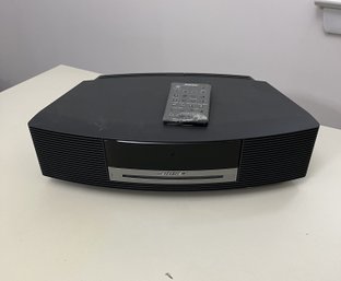 Bose Radio/CD Player With Remote