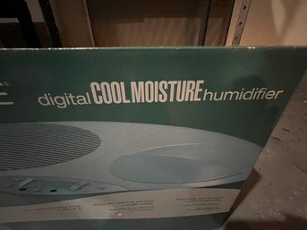 Bionaire Humidifier, In Box