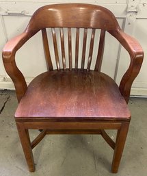 Heavy Office Arm Chair