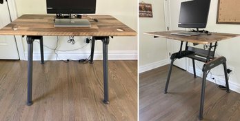 Varidesk Adjustable Height Standing Desk - Model ProDesk 48