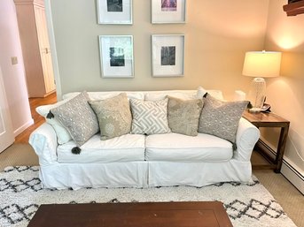 Pottery Barn Sofa