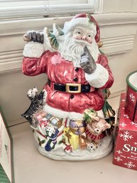 Christmas Trivit, Boxes, Decorations, Table Mats & Napkins, Plates & Cups