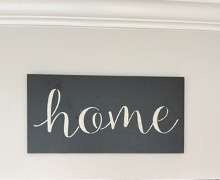 Vintage Retro Wooden Signs