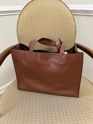 Banana Republic Brown Hand Bag
