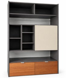 Bo Concept Lugano Modular Storage - Purchase Price $3000
