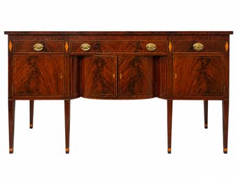 Vintage Buffet Sideboard (Hickory Chair Style, James River Plantation Collection)