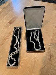 Pair Costume Jewelry Pears