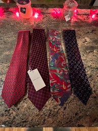Giorgio Armani Men's Silk Ties