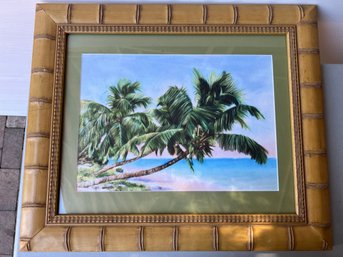 Fairchild Tropical Gardens Art By John Mojjis