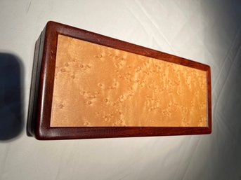 Michael Fisher Secret Jewelry Box Called 'Meadow'