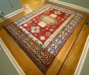 Gorgeous Hand Knotted AMC Pakistani Oriental Rug