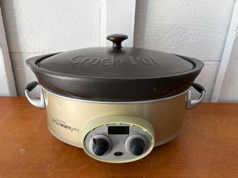 Versa Ware Pro Crock Pot