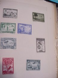 1930 Spain Stamp Lot Pro Union Americana