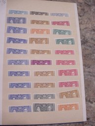 1937  British Coronation Issue-45 Countries , All British Colonies- Aden To Virgin Isles