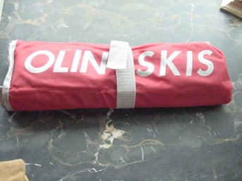 Olin Ski Waxing Kit W/manual