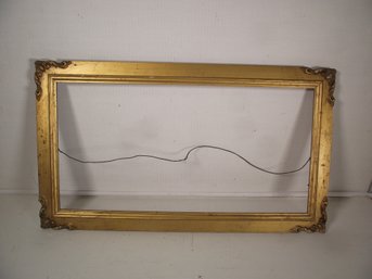 Antique Golden GILT Frame