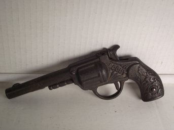 Antique Metal Toy Scout Cap Gun