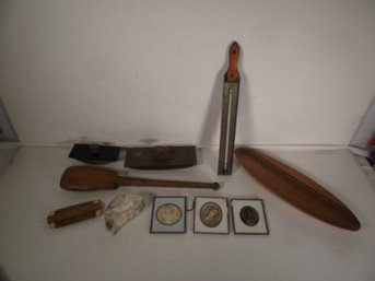 Lot Of Vintage And Antique Treasures