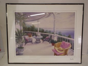 Another Framed Print By James Fan