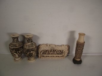 4 Piece Lot Of Sasa - Made In Italy