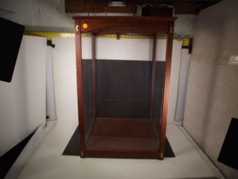 Large Countertop Display Case