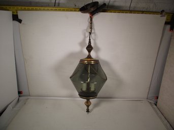 Vintage Schonbek Sarella 3-light Pendant Chandelier