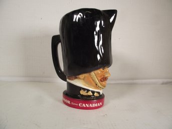 Vintage Windsor Supreme Canadian Pitcher