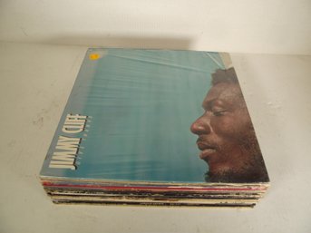 LOT 2 OF 20 LP RECORDS.