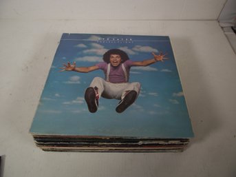 LOT 9 OF 20 LP RECORDS.