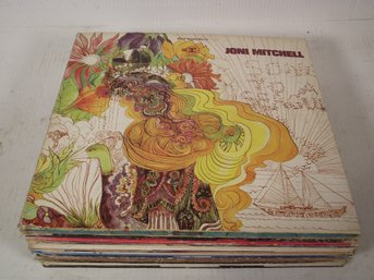 LOT 11 OF 20 LP RECORDS.