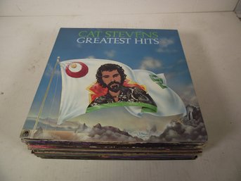 LOT 14 OF 20 LP RECORDS.