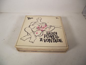 LOT 15 OF 20 LP RECORDS.