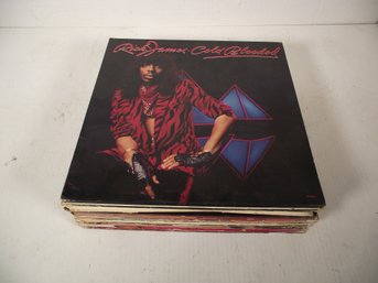 LOT 16 OF 20 LP RECORDS.