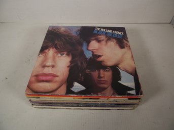 LOT 18 OF 20 LP RECORDS.