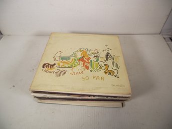 LOT 19 OF 20 LP RECORDS.