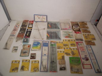 NEW OLD STOCK FISHING HOOKS AND MORE.