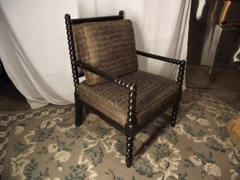 ASHLEY MILARI ACCENT CHAIR .