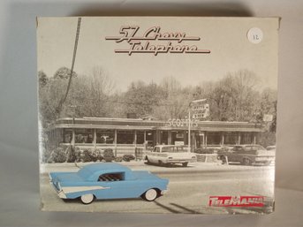 Vintage Telemania 57 Chevy Telephone MIB