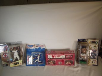 Vintage New In Package Baseball Lot