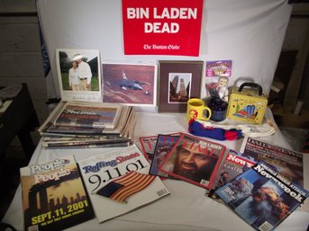 9/11 World Trade Center Lot