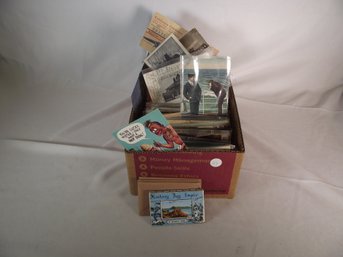 Large Lot Of Postcards - Unsearched #1