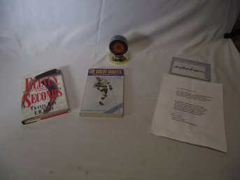 Autographed Hockey Lot