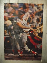 Vintage 1968 Tony Conigliaro Poster