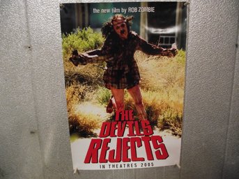 The Devil's Rejects Rob Zombie Movie Poster
