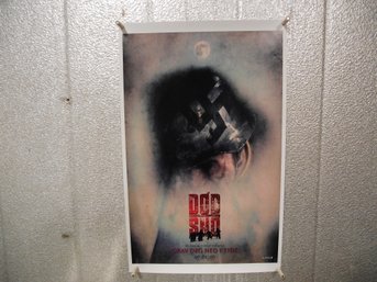 Vintage Foreign Movie Poster - Dod Sno